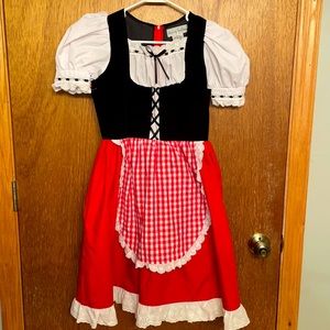 Little Red Riding Hood (dress only)